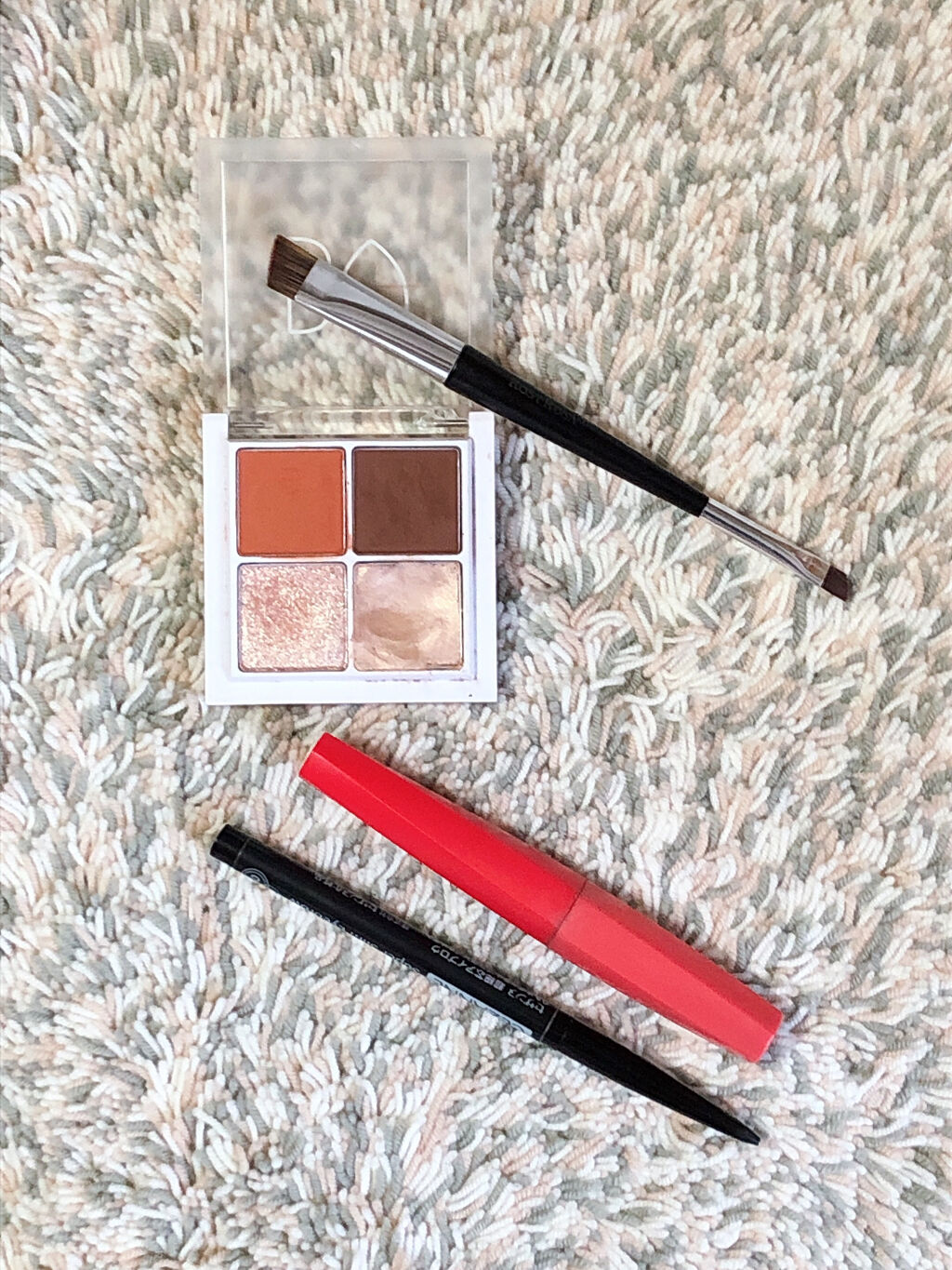 フィルム眉カラー/デジャヴュ/眉マスカラを使ったクチコミ（2枚目）