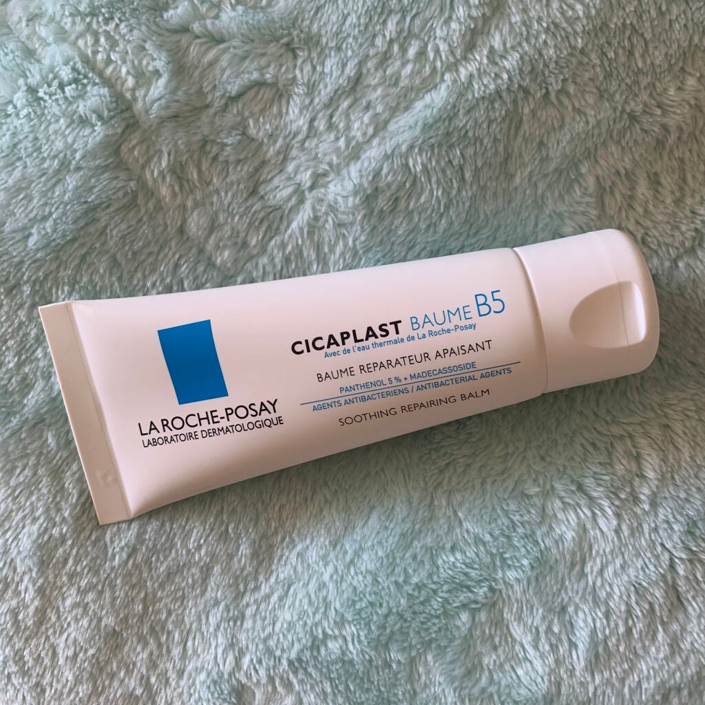 シカプラスト ボーム B5【海外版】/LA ROCHE POSAY(海外)/フェイスクリームを使ったクチコミ(2枚目)