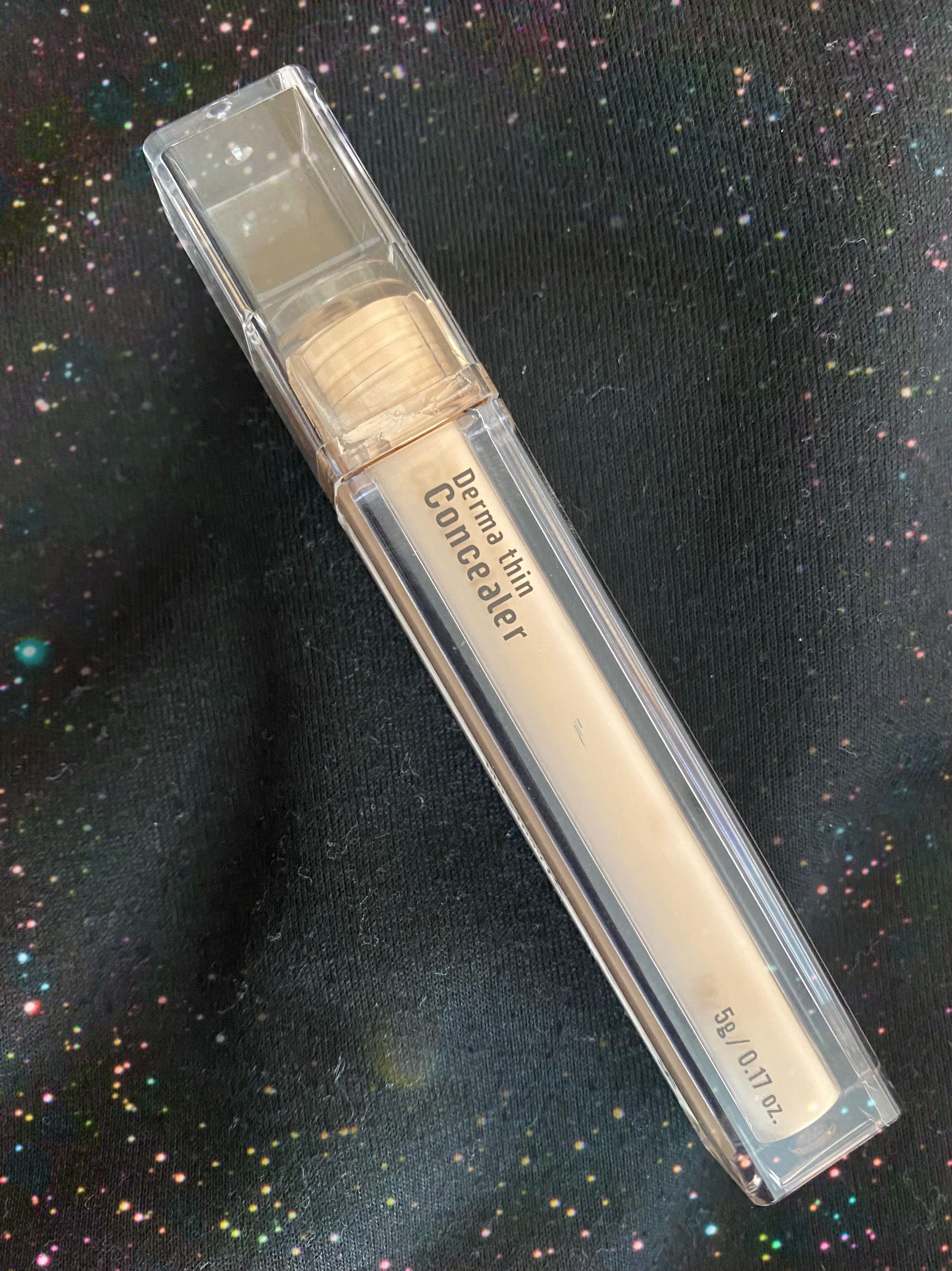 ダーマシンコンシーラー/23years old/リキッドコンシーラーを使ったクチコミ（1枚目）