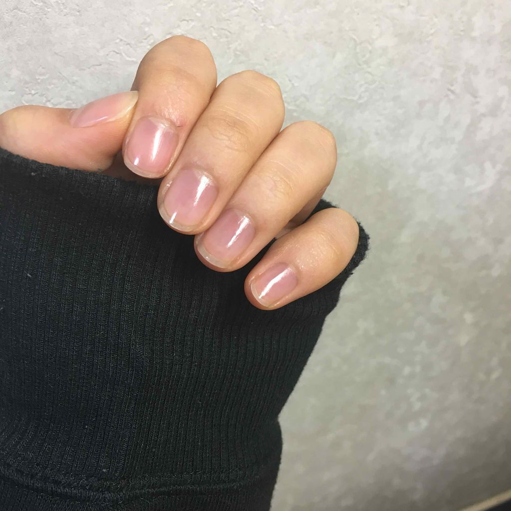 エテュセ クイックケアコート/ettusais/ネイルオイル・トリートメントを使ったクチコミ（2枚目）