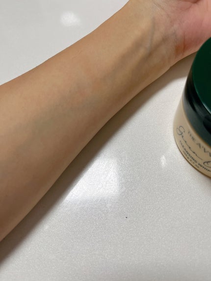 グリーンオートクレンジングホイップ/THE A'VVE/その他洗顔料を使ったクチコミ(8枚目)