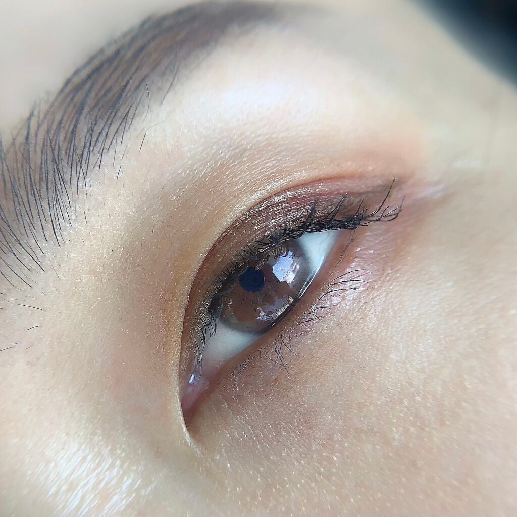 ミネラルクラッシィシャドー/エトヴォス/アイシャドウパレットを使ったクチコミ(5枚目)