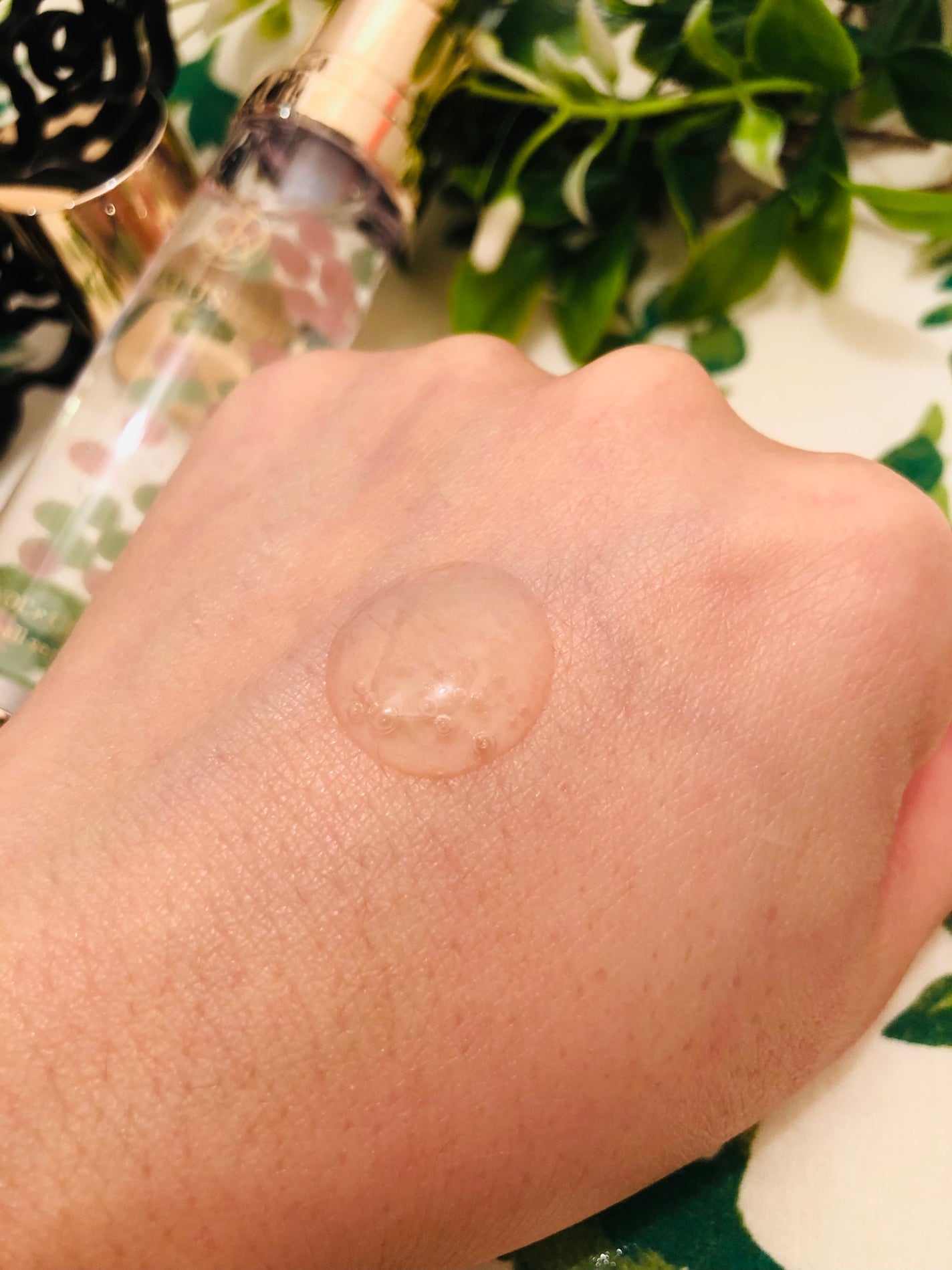 レチノール×シカ バウンスボールセラム/LIALUSTER/美容液を使ったクチコミ(3枚目)