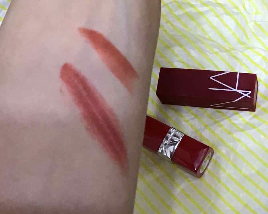 ルージュ ディオール ウルトラ バーム/Dior/口紅を使ったクチコミ（2枚目）