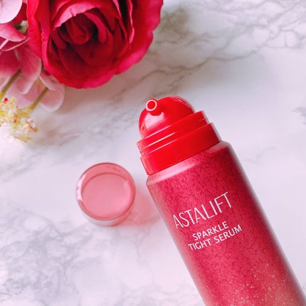 アスタリフト スパークル タイト セラム/アスタリフト/美容液を使ったクチコミ(2枚目)