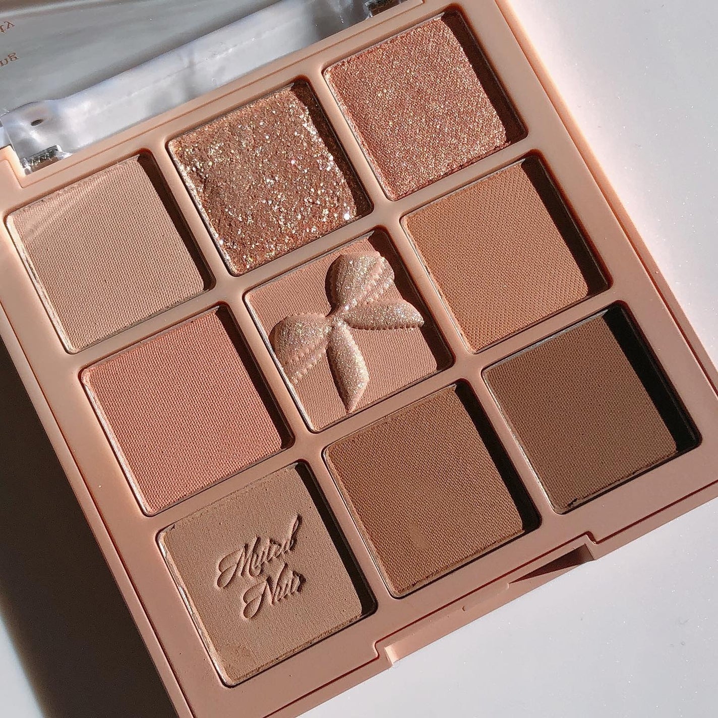 シャドウパレット/dasique/アイシャドウパレットを使ったクチコミ(2枚目)