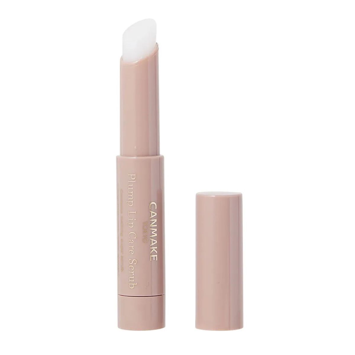 プランプリップケアスクラブ/キャンメイク/リップスクラブを使ったクチコミ（1枚目）