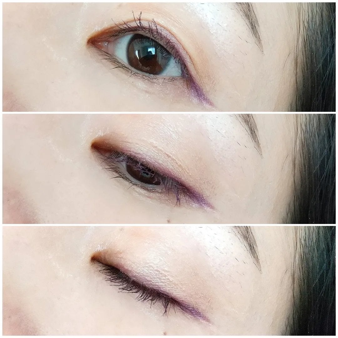 ルックアット マイアイズ/ETUDE/単色アイシャドウを使ったクチコミ(4枚目)