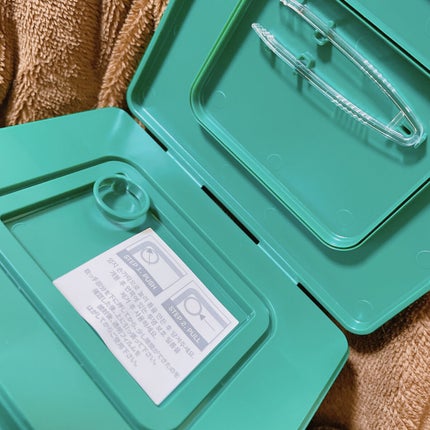 CICA デイリースージングマスク/VT/シートマスク・パックを使ったクチコミ(5枚目)