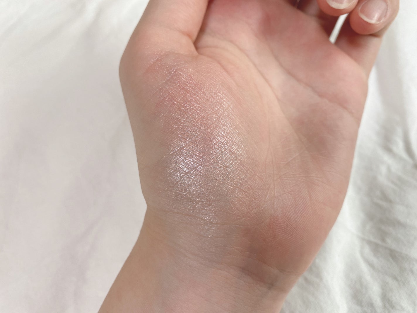 &be ルミナイジングパウダー/&be/パウダーハイライトを使ったクチコミ(3枚目)