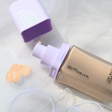 SPã¹ã〠ã«ãããã ãªããã ãã¡ã³ããŒã·ã§ã³/MAYBELLINE NEW YORK/ãªããããã¡ã³ããŒã·ã§ã³ã䜿ã£ãã¯ãã³ãïŒ3æç®ïŒ