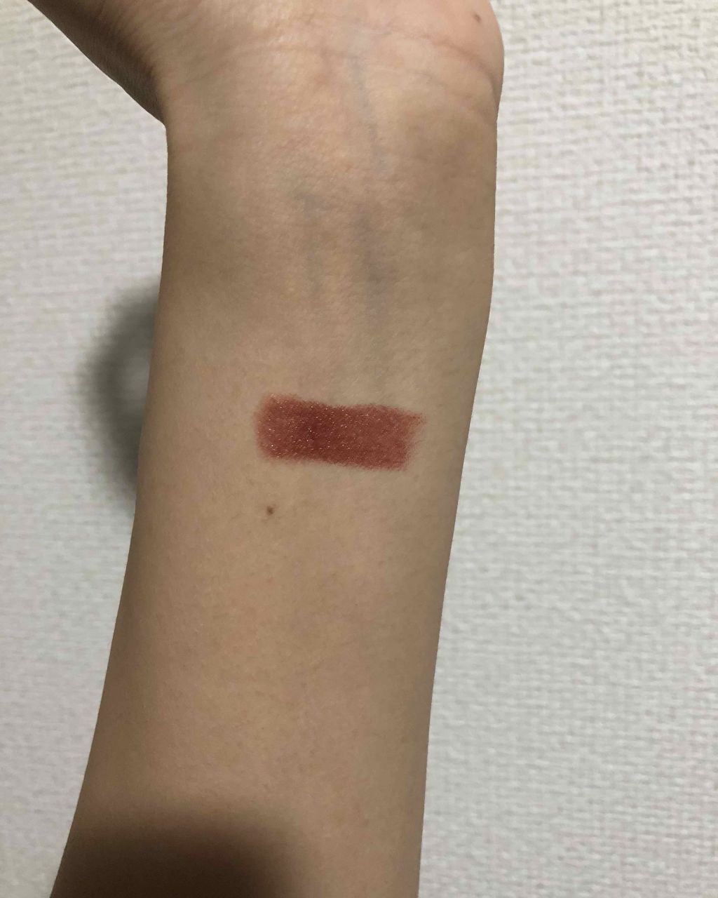 ラスティング リップカラーN/CEZANNE/口紅を使ったクチコミ(2枚目)