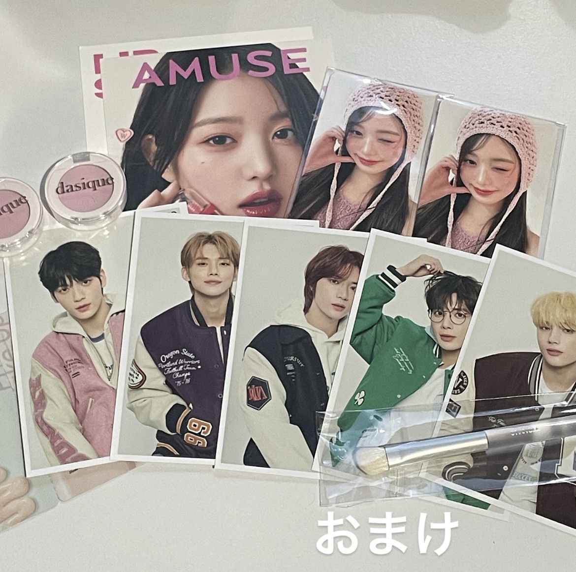 ジューシーデュイティント/dasique/リップティントを使ったクチコミ（2枚目）