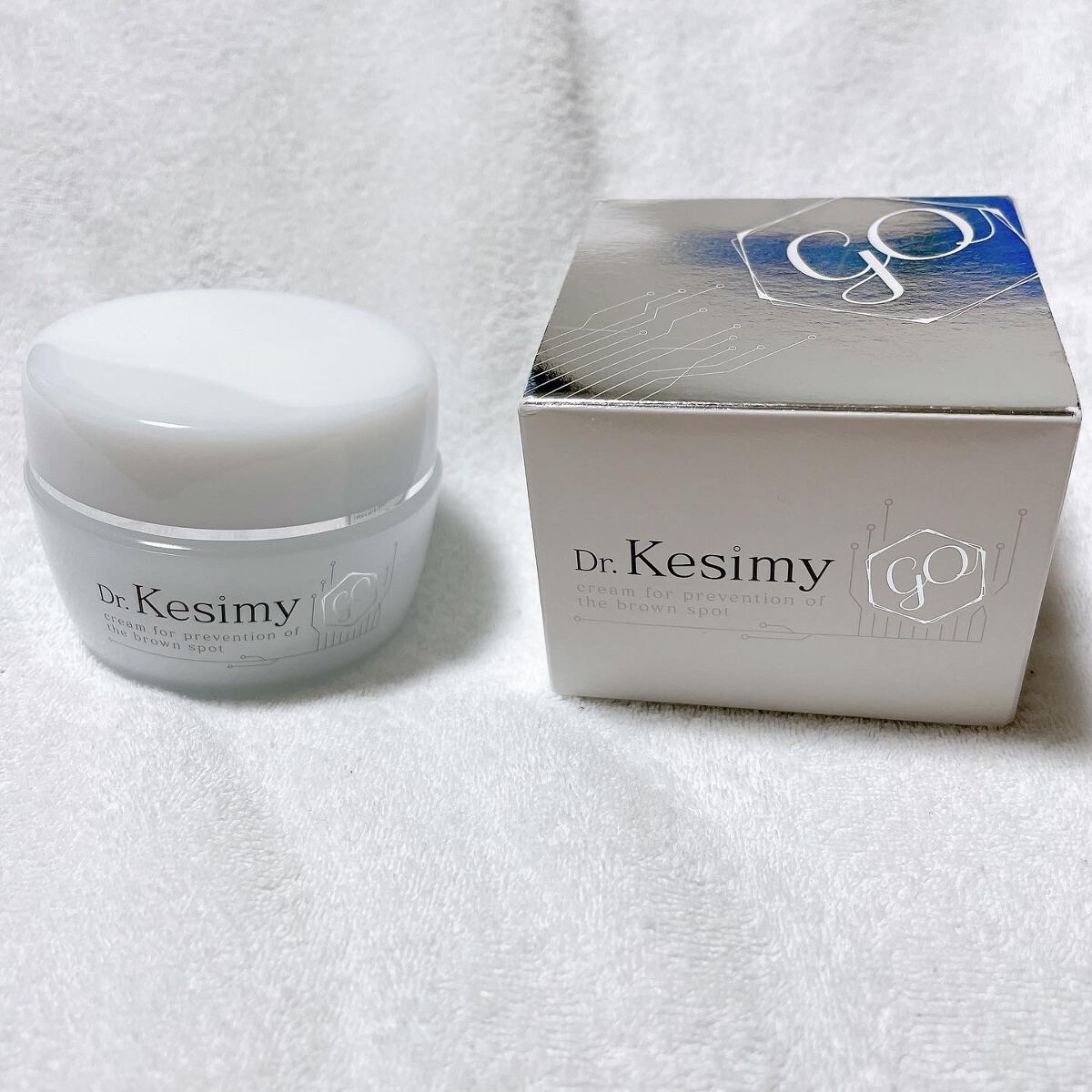Dr.Kesimy G.O 薬用リンクルジェルSJ/Dr.Kesimy G.O/オールインワン化粧品を使ったクチコミ(1枚目)
