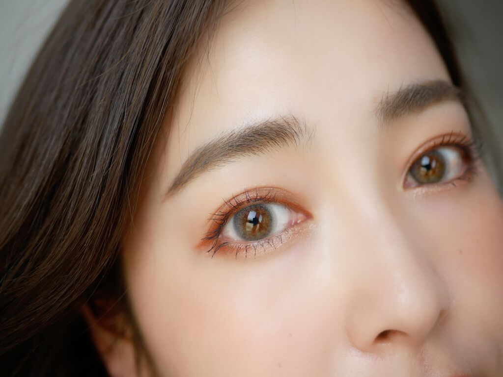 アイジェニック/アイジェニック/カラーコンタクトレンズを使ったクチコミ（3枚目）