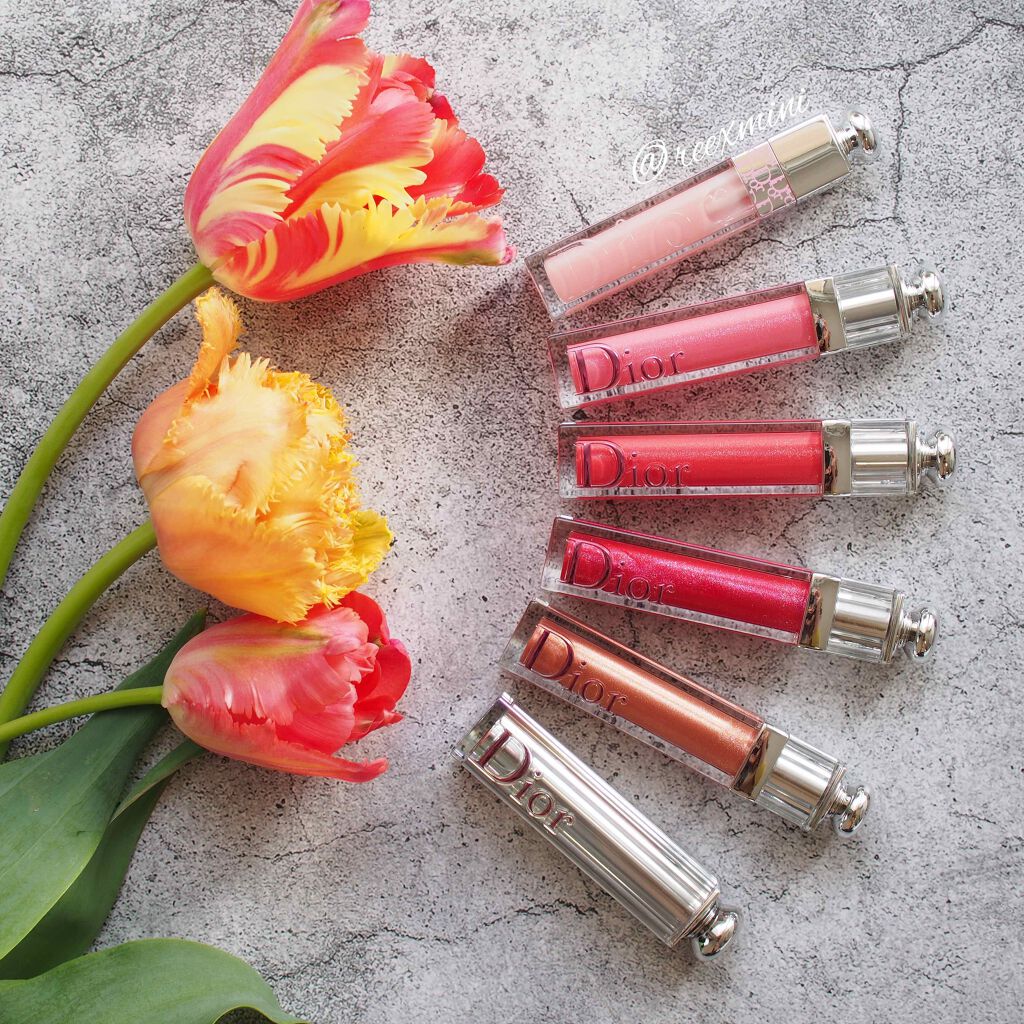 【旧】ディオール アディクト ステラー グロス/Dior/リップグロスを使ったクチコミ(1枚目)