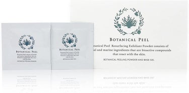 BOTANICAL PEEL ボタニカルピーリングパウダー＆ベースジェルLevel1