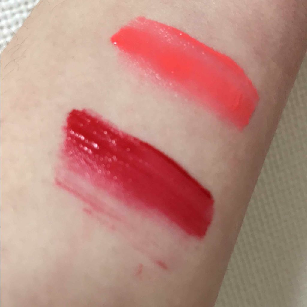 ビビッドマットリキッド/MAYBELLINE NEW YORK/口紅を使ったクチコミ(3枚目)