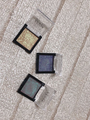 UR GLAM　POWDER EYESHADOW/U R GLAM/シングルアイシャドウを使ったクチコミ（1枚目）