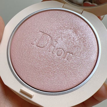 ディオールスキン フォーエヴァー クチュール ルミナイザー/Dior/プレストパウダーを使ったクチコミ（3枚目）