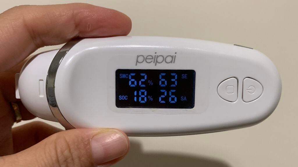 リーダーズ メディユーアミノモイスチャーマスク/Leaders Clinie(リーダーズ)/シートマスク・パックを使ったクチコミ(4枚目)