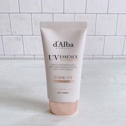 ダルバ ホワイトトリュフファーストスプレーセラム/ダルバ/ミスト状化粧水を使ったクチコミ(8枚目)