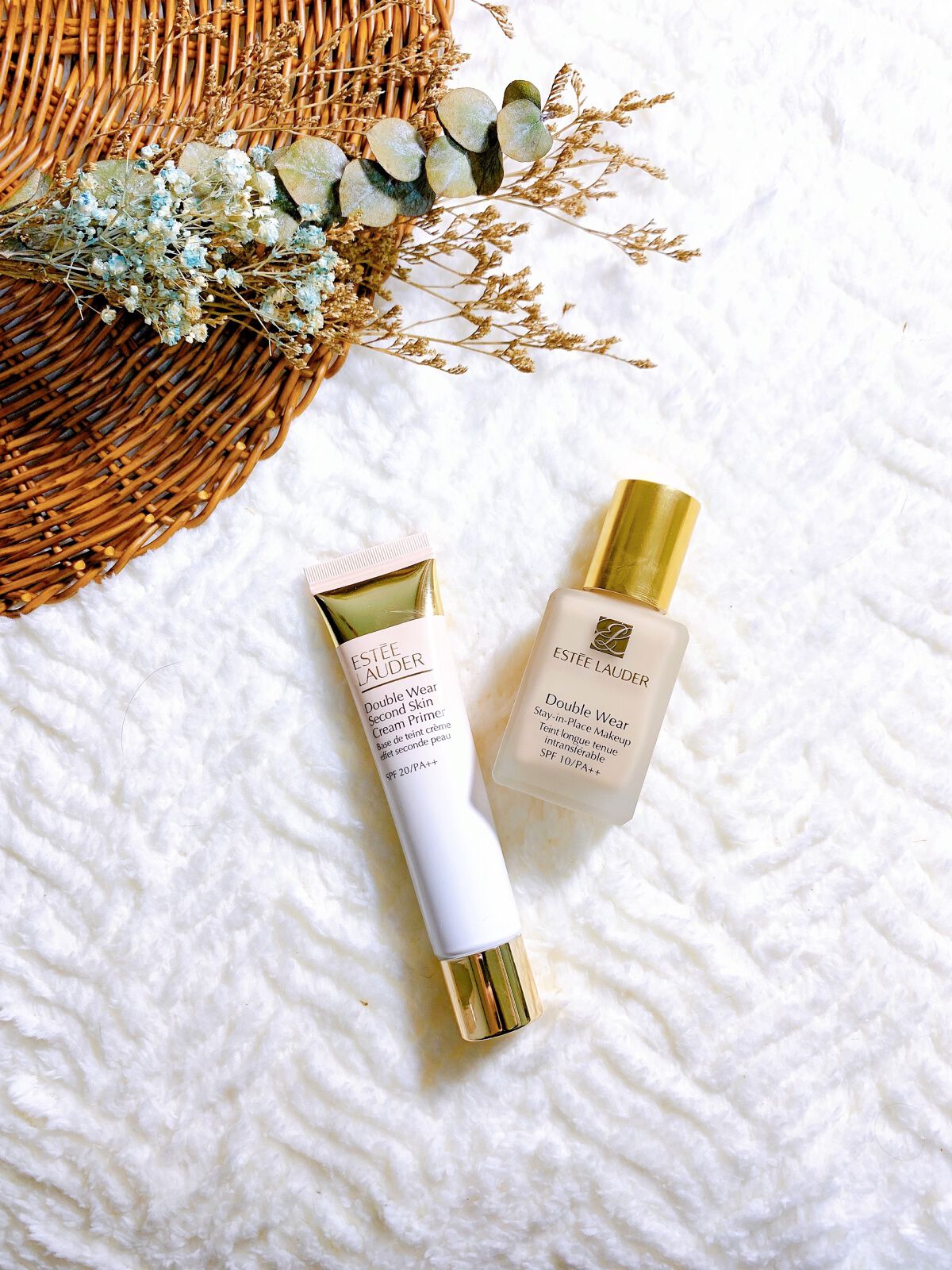 ダブル ウェア ステイ イン プレイス メークアップ /ESTEE LAUDER/リキッドファンデーションを使ったクチコミ(2枚目)