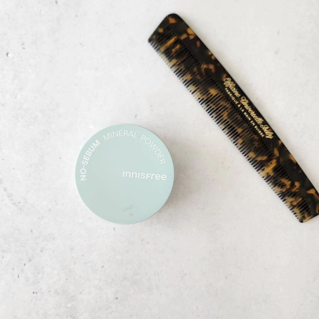 ノーセバム ミネラルパウダー N/innisfree/ルースパウダー by 菜央