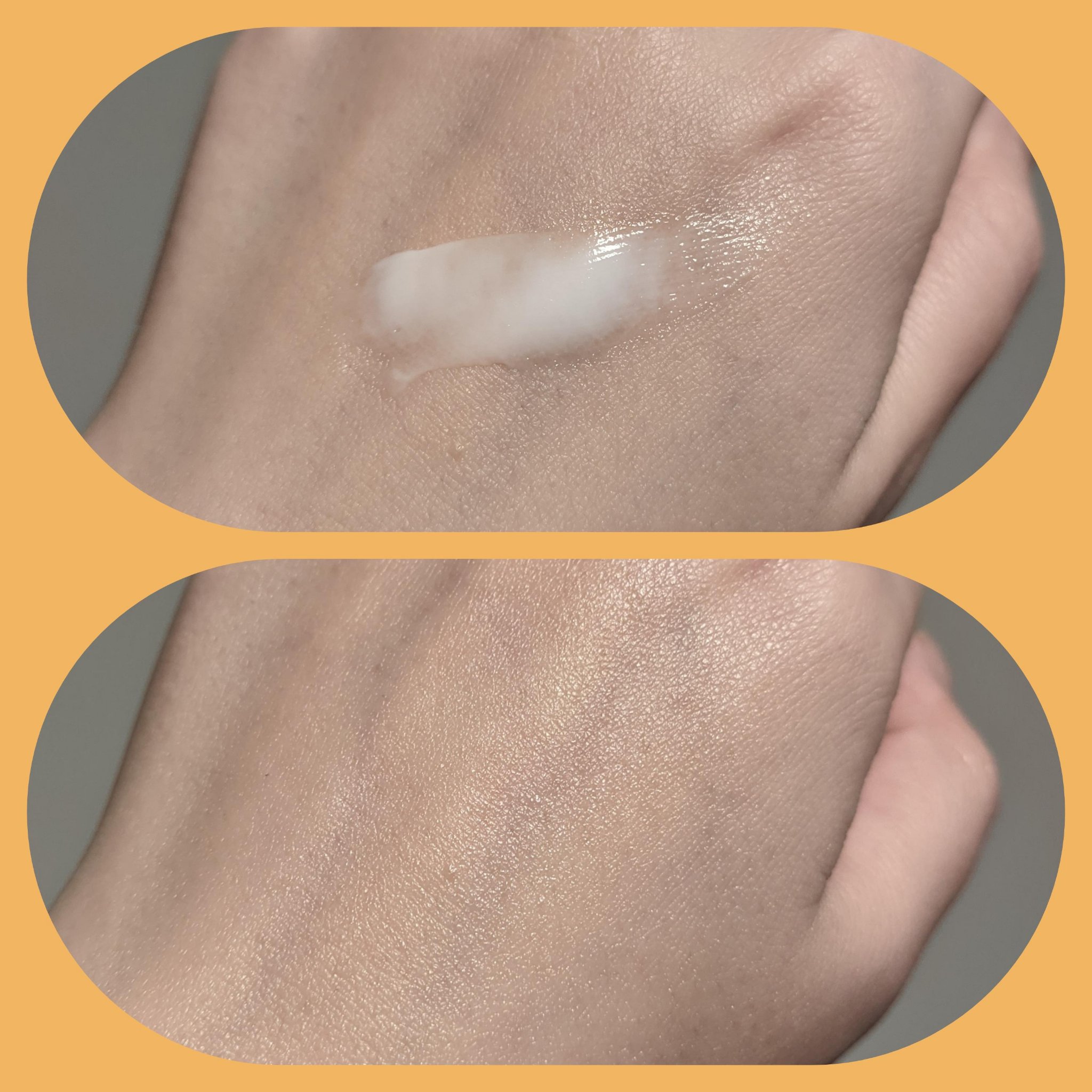 コエンリッチ　ザ　プレミアム  薬用リンクルホワイト　ハンドクリーム  金木犀の香り 【医薬部外品】/コエンリッチQ10/ハンドクリームを使ったクチコミ（3枚目）