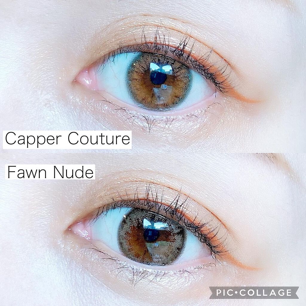 シェリーク/シェリーク/カラーコンタクトレンズを使ったクチコミ（3枚目）