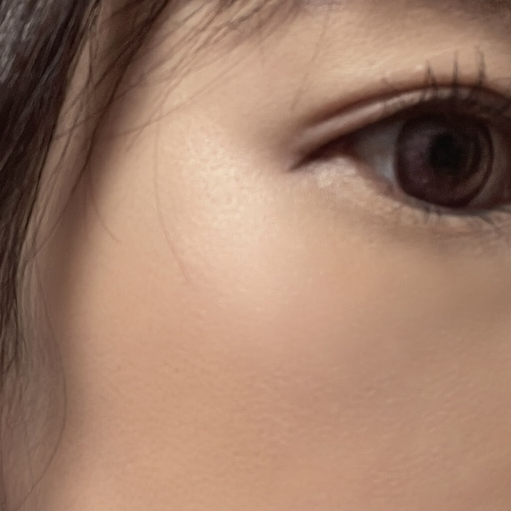 ドレープド シマーグロウ/excel/パウダーハイライトを使ったクチコミ（2枚目）