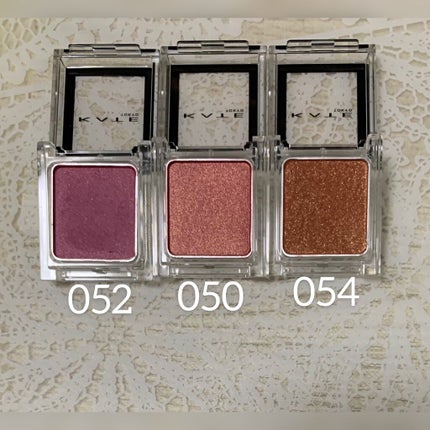 ケイト ザ アイカラー/KATE/単色アイシャドウを使ったクチコミ(2枚目)