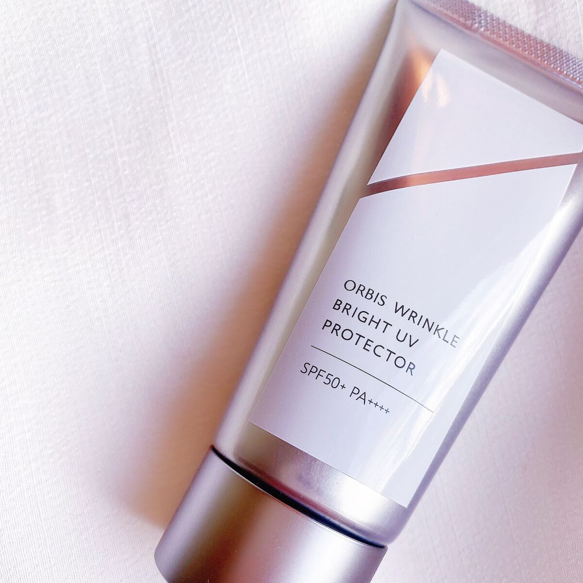 オルビス リンクルブライトＵＶプロテクター/オルビス/日焼け止めクリームを使ったクチコミ（1枚目）