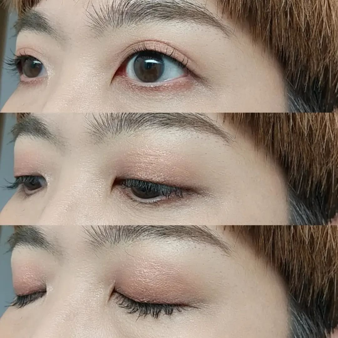 ロングウェア クリーム シャドウ スティック/BOBBI BROWN/スティックアイシャドウを使ったクチコミ（3枚目）