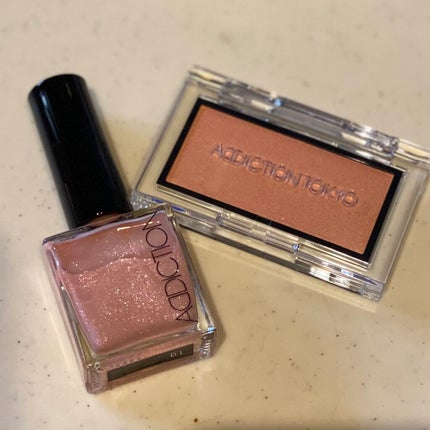 ザ ネイルポリッシュ/ADDICTION/マニキュアを使ったクチコミ(4枚目)