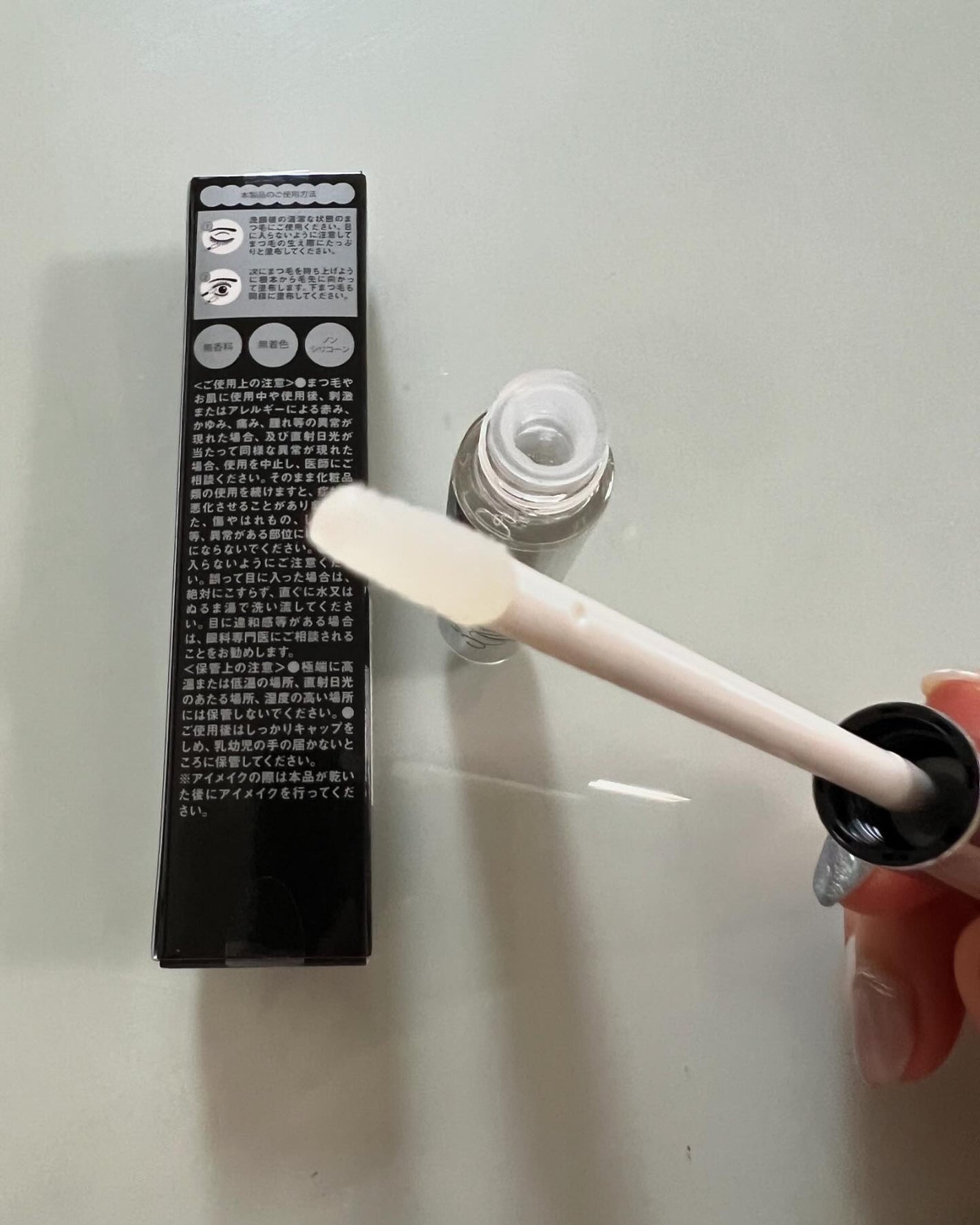 sakura✴︎フォロバ100 on LIPS 「3Dアイラッシュセラムキャピキシル配合のまつ毛美容液✨プラセン..」(3枚目)