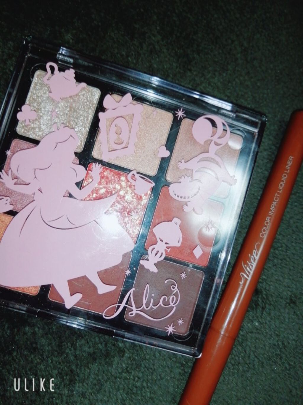 DQDNアイシャドウパレット AL / ドン・キホーテ