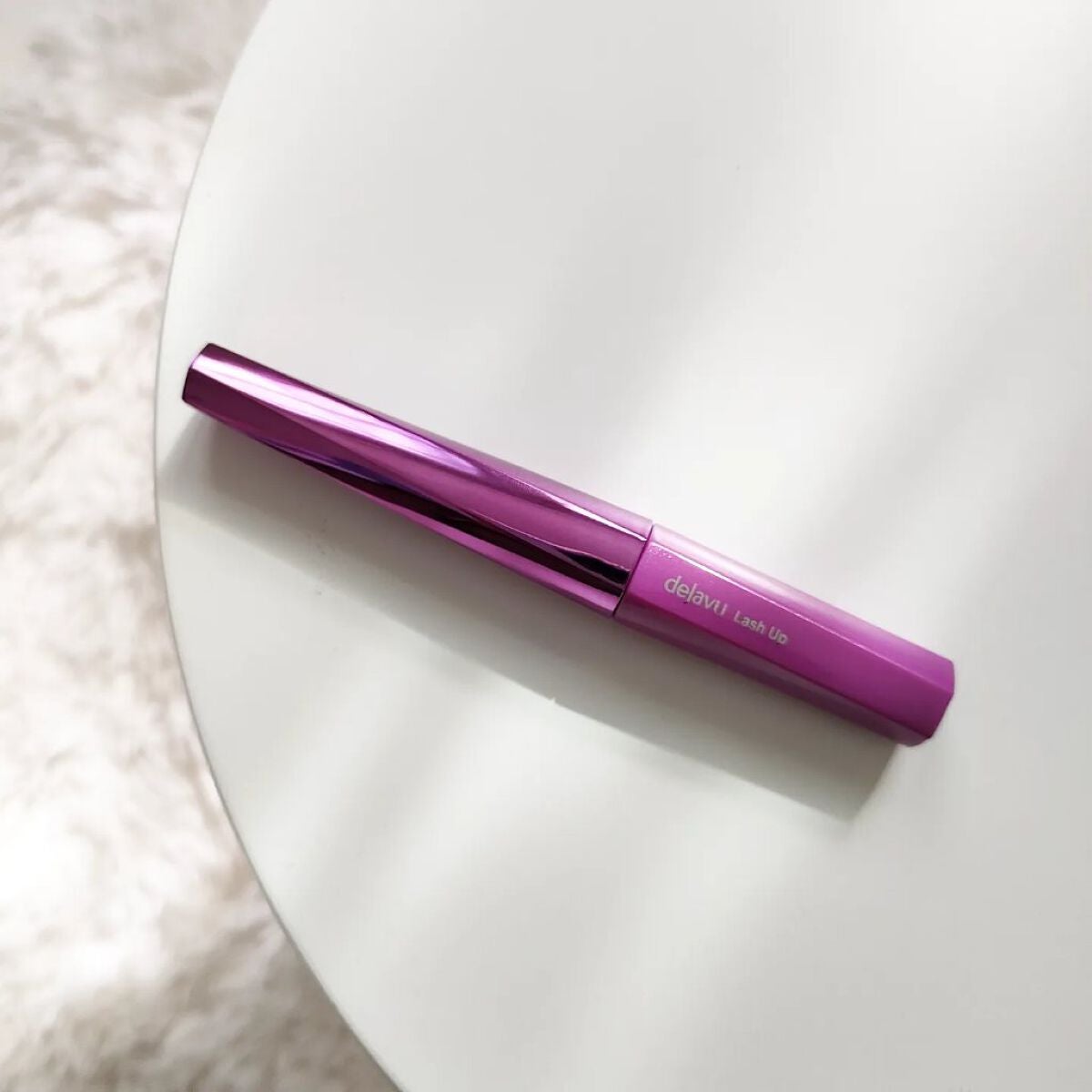 「塗るつけまつげ」自まつげ際立てタイプ/デジャヴュ/マスカラを使ったクチコミ(3枚目)