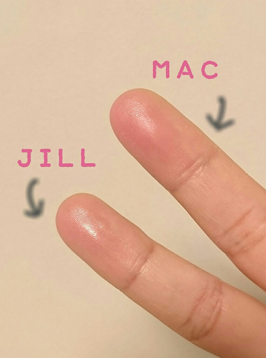 RMK ジェルクリーミィファンデーション/RMK/クリーム・エマルジョンファンデーションを使ったクチコミ（2枚目）