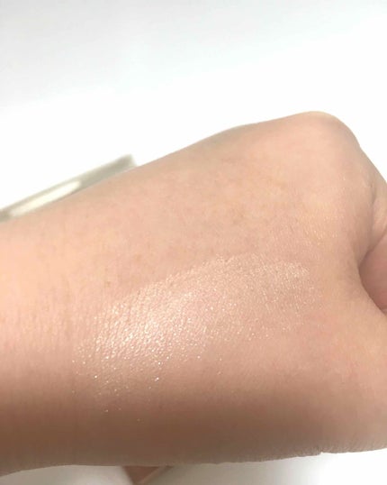 クレ・ド・ポー ボーテ レオスールデクラ/クレ・ド・ポー ボーテ/パウダーハイライトを使ったクチコミ(2枚目)