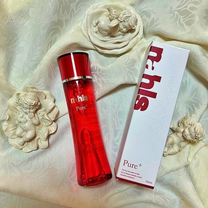 ナールスピュア/ナールス/化粧水を使ったクチコミ(1枚目)