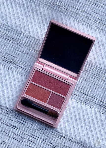 フーミー アイシャドウパレット/WHOMEE/アイシャドウパレットを使ったクチコミ(2枚目)