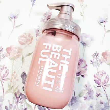 アミノメイソン シャイニー&モイスト ヘアオイル/アミノメイソン/ヘアオイルを使ったクチコミ(4枚目)