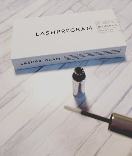 ラッシュプログラム /ISEHAN Lab./まつげ美容液を使ったクチコミ(4枚目)