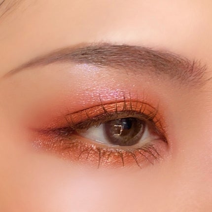 ラズル アイカラー/エレガンス ラズル /単色アイシャドウを使ったクチコミ(6枚目)