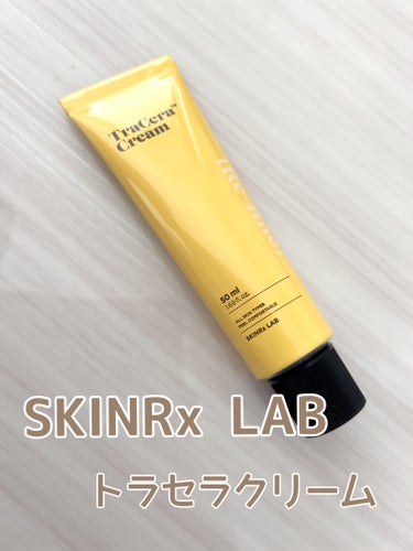 SKINRx LAB トラセラクリームのクチコミ「トラセラクリーム

SKINRx LAB

50ml

美白有効成分である、トラネキサム酸や
.....」（1枚目）