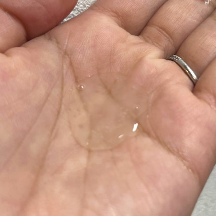 ワン アミノレスキューモイストシャンプー/トリートメント/アミノレスキュー/市販シャンプーを使ったクチコミ(4枚目)