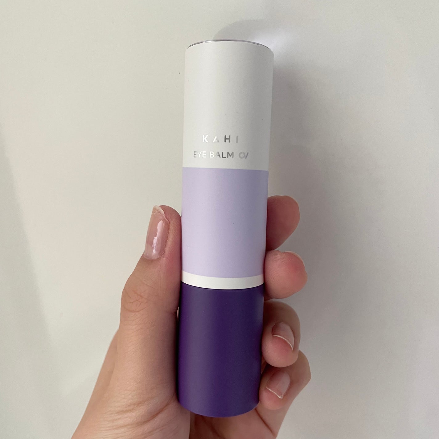 アイバーム CV/KAHI/フェイスバームを使ったクチコミ(1枚目)