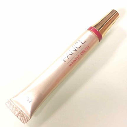 リンクルクリーム/ファンケル/フェイスクリームを使ったクチコミ(1枚目)