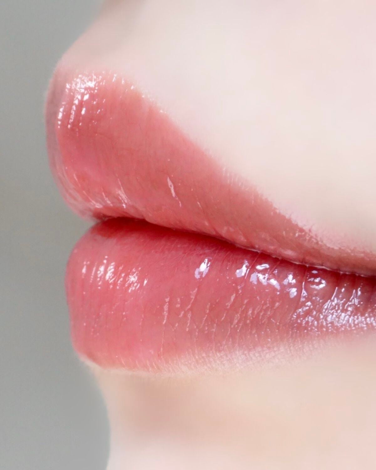 ジェルフィットティント/AMUSE/リップティントを使ったクチコミ(5枚目)